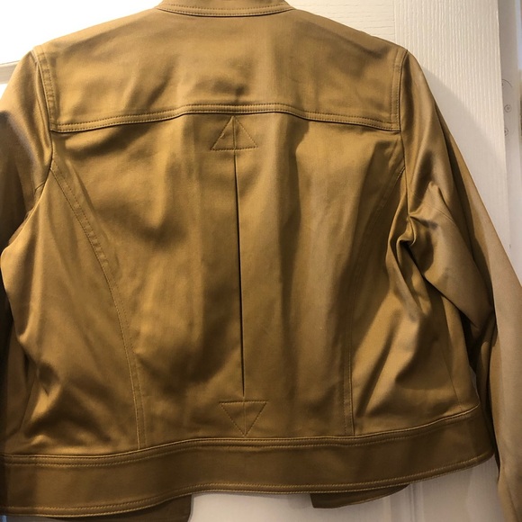Ann Klein jacket - petite large - Picture 3 of 3